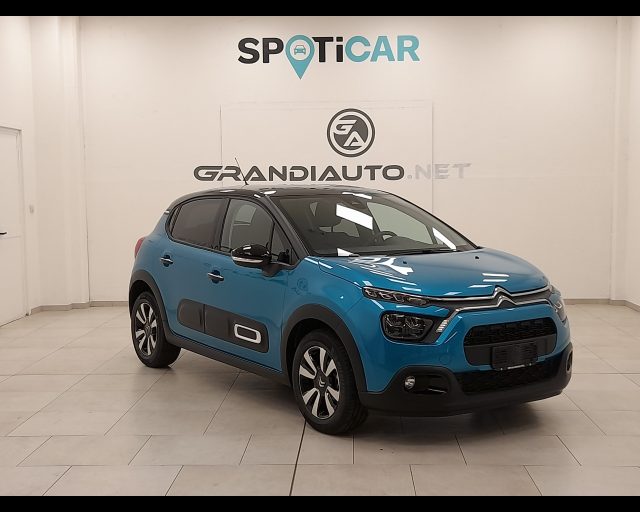 CITROEN C3 Pure Tech 83 S&S MAX MY70 Immagine 2