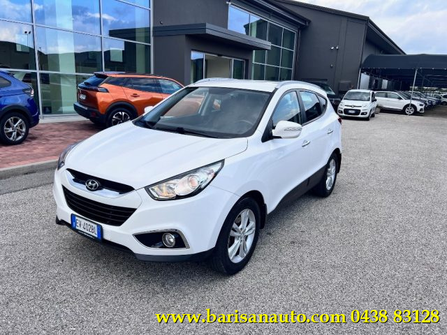 HYUNDAI iX35 1.7 CRDi 2WD Immagine 0