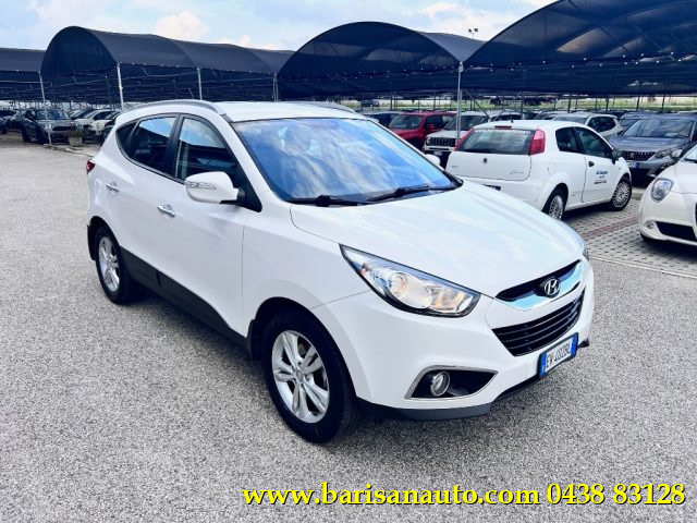 HYUNDAI iX35 1.7 CRDi 2WD Immagine 1