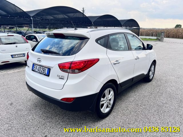 HYUNDAI iX35 1.7 CRDi 2WD Immagine 2