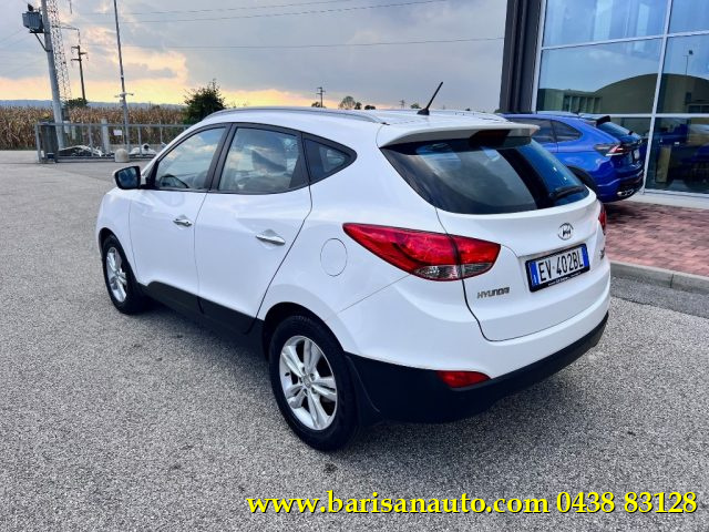 HYUNDAI iX35 1.7 CRDi 2WD Immagine 3