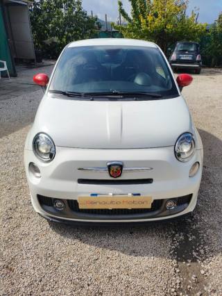 ABARTH 595 1.4 Turbo T-Jet 160 CV Turismo