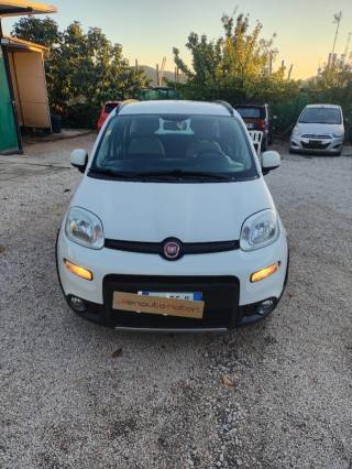 FIAT Panda 1.3 MJT 95 CV S&S 4x4