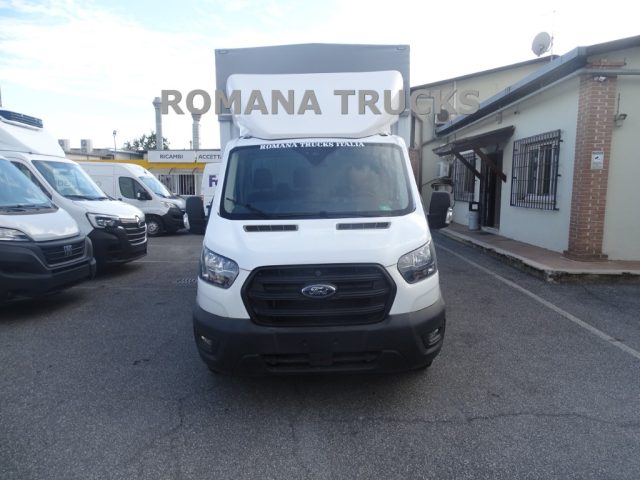 FORD Transit 130CV CENTINA E TELONE ALZA E ABBASSA ELETTRICA Immagine 1