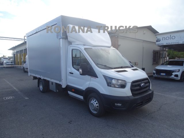 FORD Transit 130CV CENTINA E TELONE ALZA E ABBASSA ELETTRICA Immagine 0