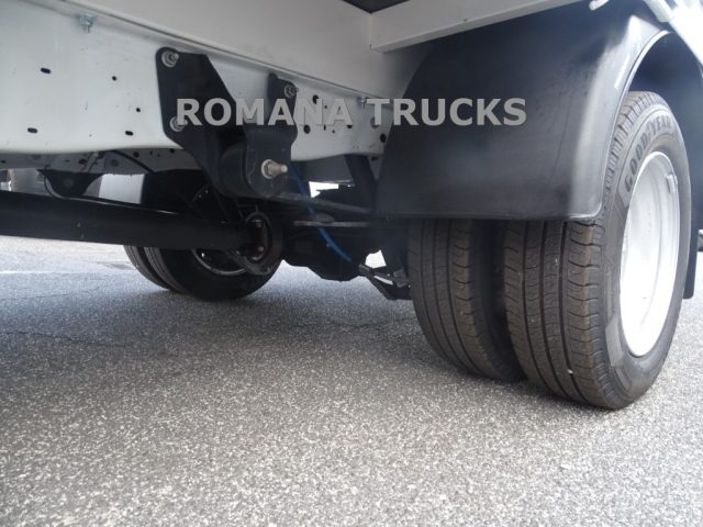 FORD Transit 130CV CENTINA E TELONE ALZA E ABBASSA ELETTRICA Immagine 4