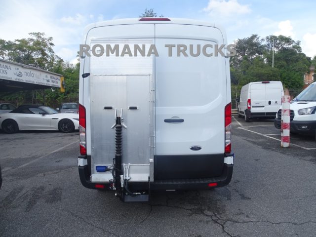 FORD Transit 2.0 TDCi 130CV L2 H2 CON SPONDA IDRAULICA Immagine 4