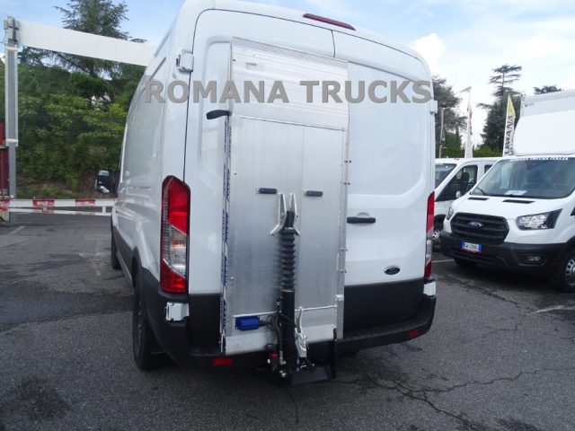 FORD Transit 2.0 TDCi 130CV L2 H2 CON SPONDA IDRAULICA Immagine 3