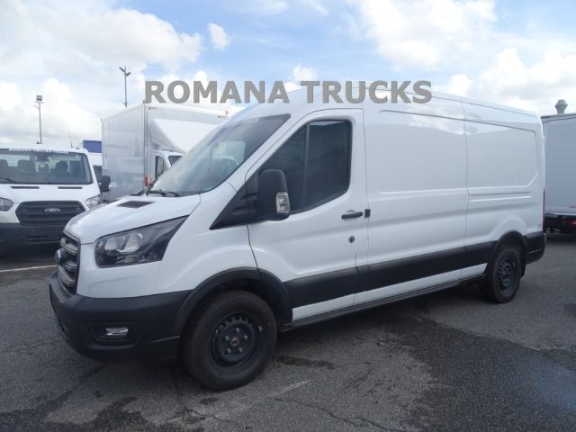 FORD Transit 2.0 TDCi 130CV L2 H2 CON SPONDA IDRAULICA Immagine 2