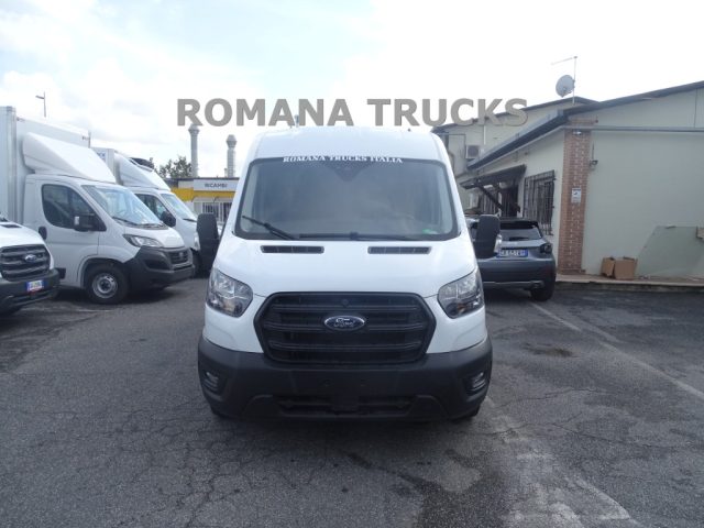 FORD Transit 2.0 TDCi 130CV L2 H2 CON SPONDA IDRAULICA Immagine 1