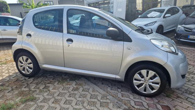 CITROEN C1 1.0 5 porte Immagine 0