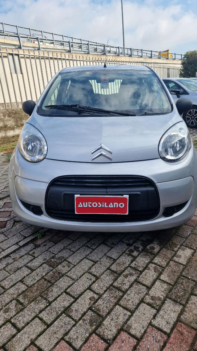 CITROEN C1 1.0 5 porte Immagine 3