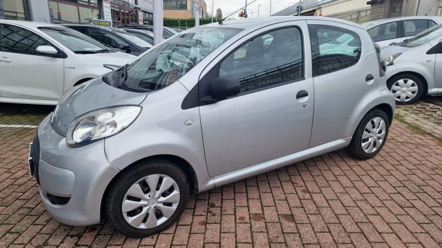 CITROEN C1 1.0 5 porte Immagine 1