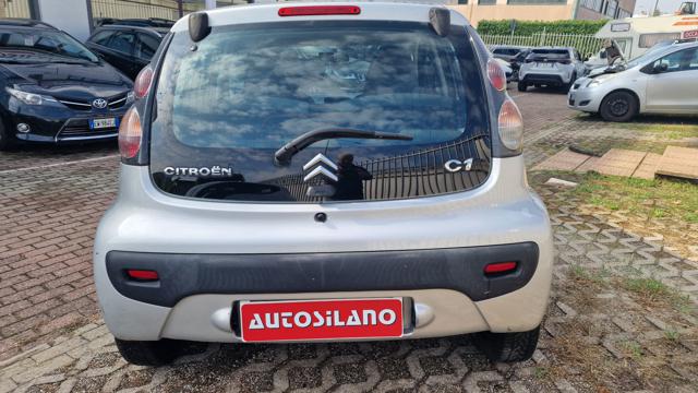 CITROEN C1 1.0 5 porte Immagine 4