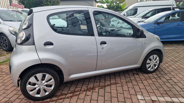 CITROEN C1 1.0 5 porte Immagine 2