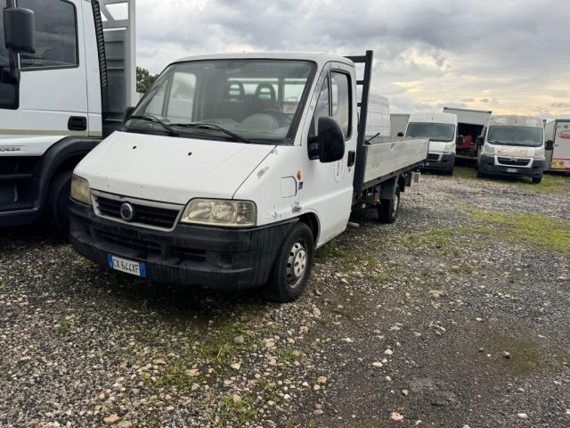 FIAT DUCATO 2.8 JTD CASSONE FISSO Immagine 0