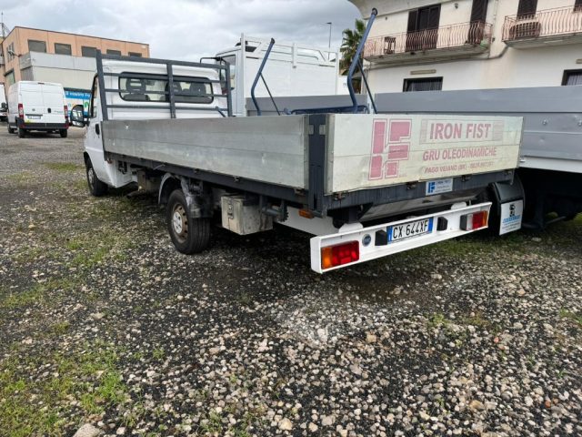 FIAT DUCATO 2.8 JTD CASSONE FISSO Immagine 1