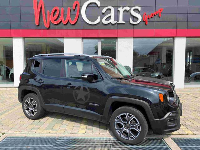 JEEP Renegade 2.0 Mjt 140CV 4WD Active Drive Limited NAVI Immagine 0