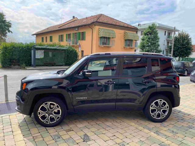 JEEP Renegade 2.0 Mjt 140CV 4WD Active Drive Limited NAVI Immagine 2