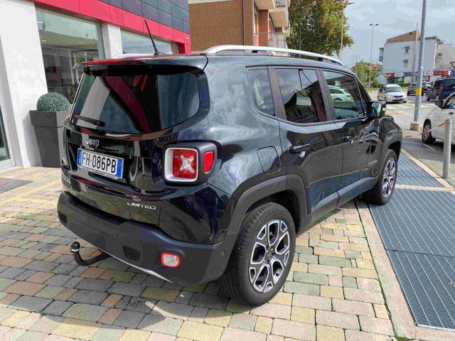 JEEP Renegade 2.0 Mjt 140CV 4WD Active Drive Limited NAVI Immagine 4