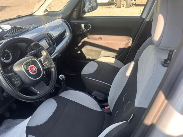 FIAT 500L 1.3mjt "NELLO STATO" 84cv BLUETOOTH CLIMA STEREO Immagine 1