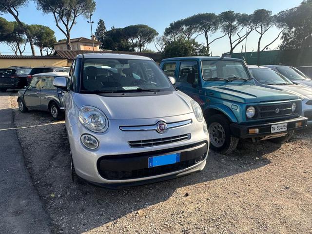 FIAT 500L 1.3mjt "NELLO STATO" 84cv BLUETOOTH CLIMA STEREO Immagine 2