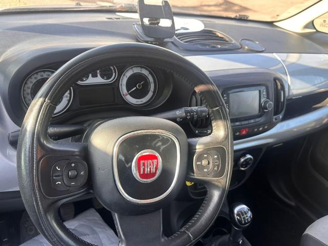 FIAT 500L 1.3mjt "NELLO STATO" 84cv BLUETOOTH CLIMA STEREO Immagine 4