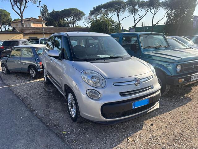 FIAT 500L 1.3mjt "NELLO STATO" 84cv BLUETOOTH CLIMA STEREO Immagine 0