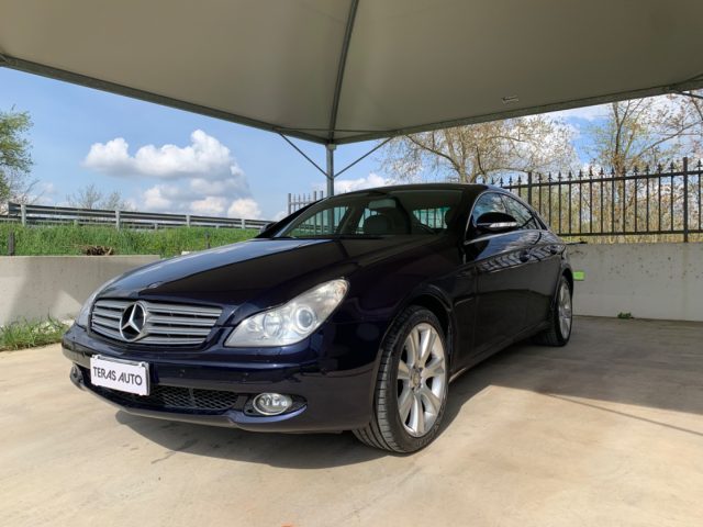 MERCEDES-BENZ CLS 320 CDI Chrome NAVIGATORE CAMBIO AUTOMATICO IVA ESPL. Immagine 0