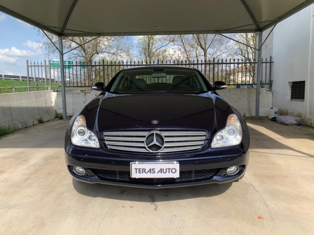 MERCEDES-BENZ CLS 320 CDI Chrome NAVIGATORE CAMBIO AUTOMATICO IVA ESPL. Immagine 1