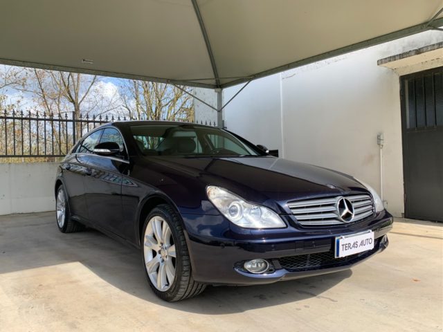 MERCEDES-BENZ CLS 320 CDI Chrome NAVIGATORE CAMBIO AUTOMATICO IVA ESPL. Immagine 2