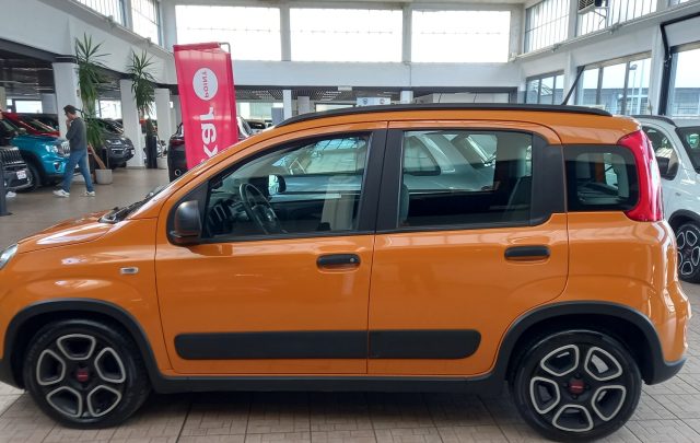 FIAT Panda 1.0 FireFly S&S Hybrid City Life Immagine 2