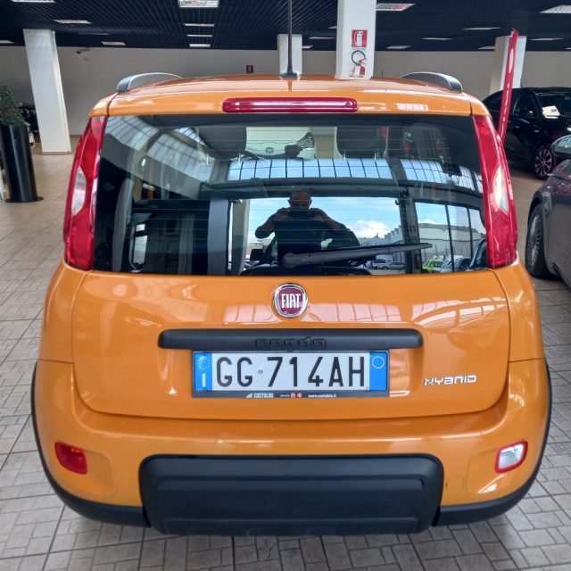 FIAT Panda 1.0 FireFly S&S Hybrid City Life Immagine 3