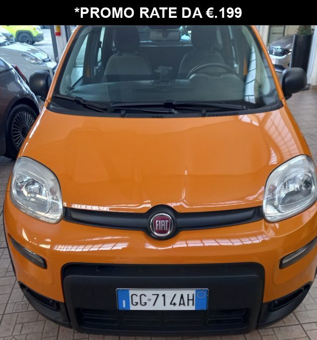 FIAT Panda 1.0 FireFly S&S Hybrid City Life Immagine 0