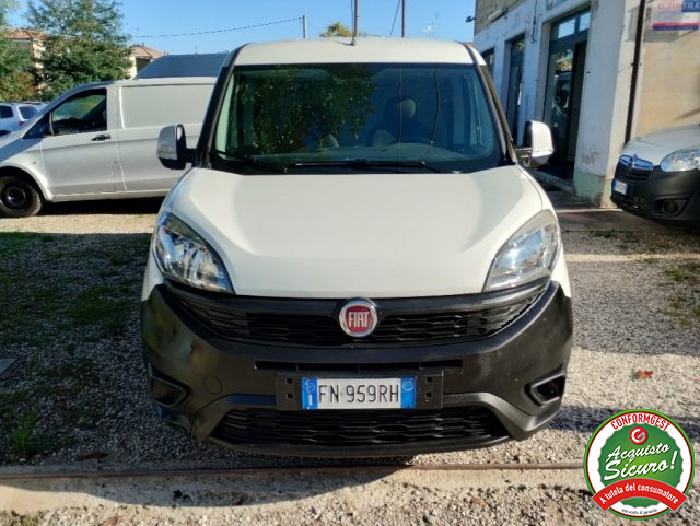 FIAT Doblo Doblò 1.6 MJT 105CV Pianale Cabinato Maxi Immagine 0