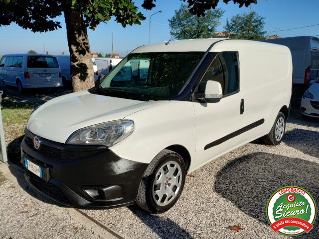 FIAT Doblo Doblò 1.6 MJT 105CV Pianale Cabinato Maxi Immagine 1