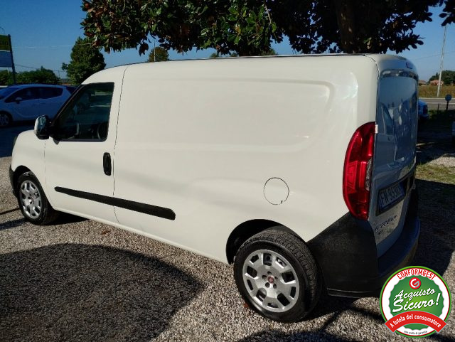 FIAT Doblo Doblò 1.6 MJT 105CV Pianale Cabinato Maxi Immagine 2