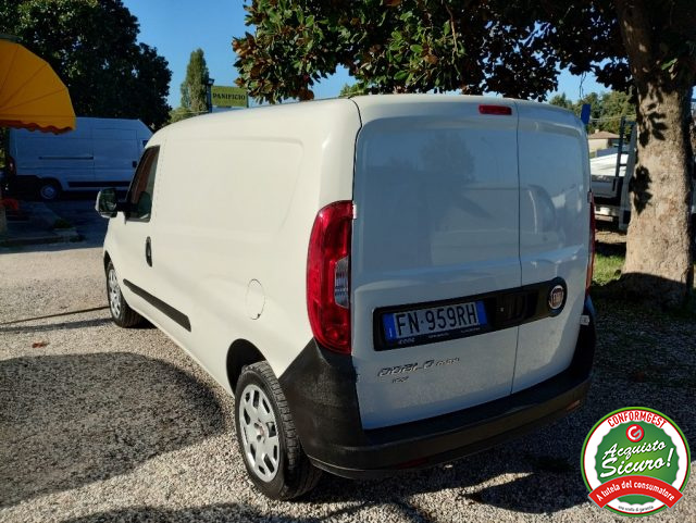 FIAT Doblo Doblò 1.6 MJT 105CV Pianale Cabinato Maxi Immagine 3