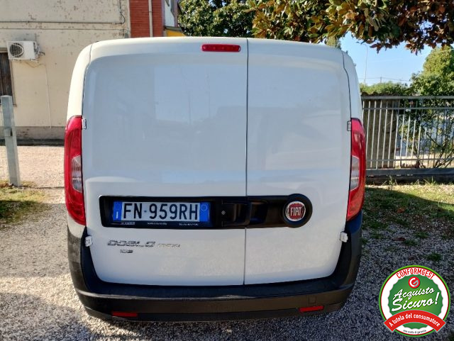 FIAT Doblo Doblò 1.6 MJT 105CV Pianale Cabinato Maxi Immagine 4