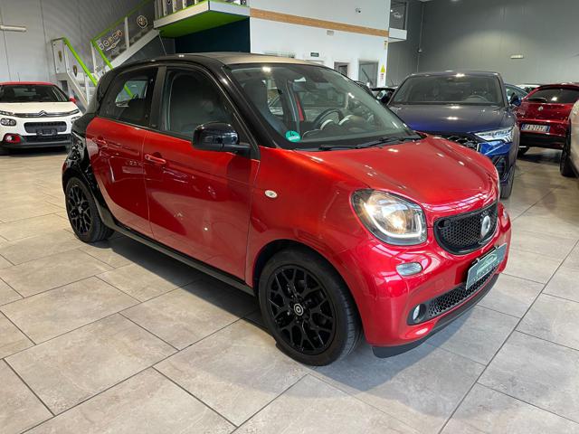 SMART ForFour PRIME 1.0 71CV TETTO S.RISCALDATI LANE CRUISE JBL Immagine 3