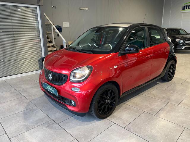 SMART ForFour PRIME 1.0 71CV TETTO S.RISCALDATI LANE CRUISE JBL Immagine 2