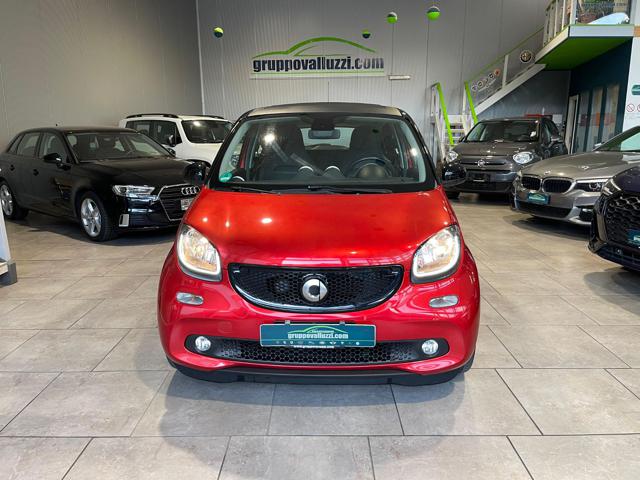 SMART ForFour PRIME 1.0 71CV TETTO S.RISCALDATI LANE CRUISE JBL Immagine 1