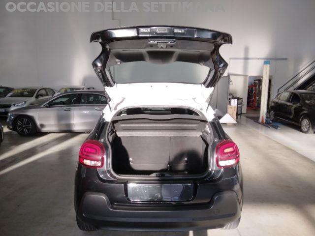 CITROEN C3 PureTech 83 S&S Shine Immagine 3