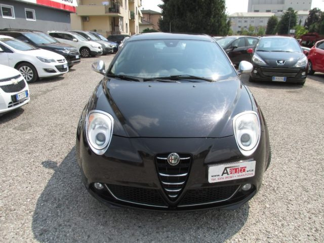 ALFA ROMEO MiTo 1.6 JTDm-2 S&S 120cv - "CONDIZIONI DA VETRINA" Immagine 2