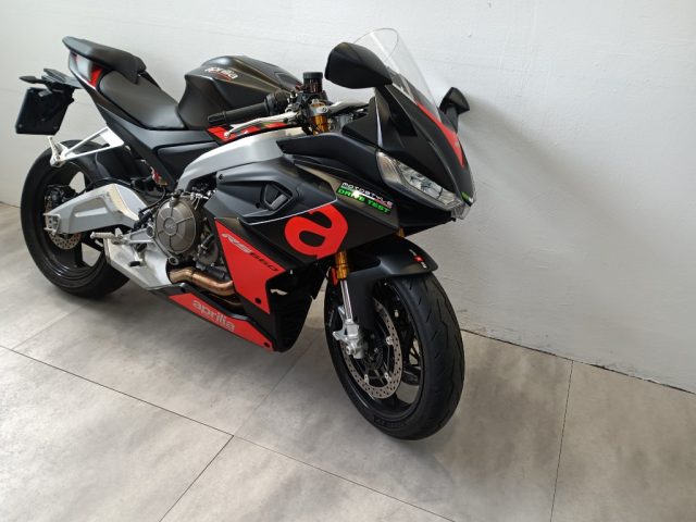 APRILIA RS 660 2024 Immagine 0