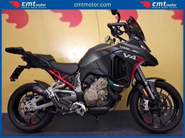 DUCATI Other Multistrada V4 1100 Garantita e Finanziabile Immagine 0