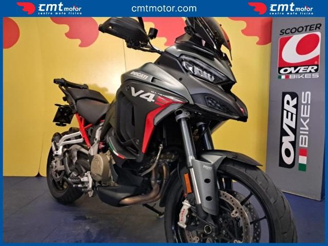 DUCATI Other Multistrada V4 1100 Garantita e Finanziabile Immagine 1