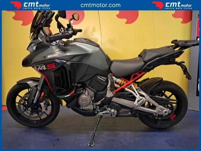 DUCATI Other Multistrada V4 1100 Garantita e Finanziabile Immagine 4