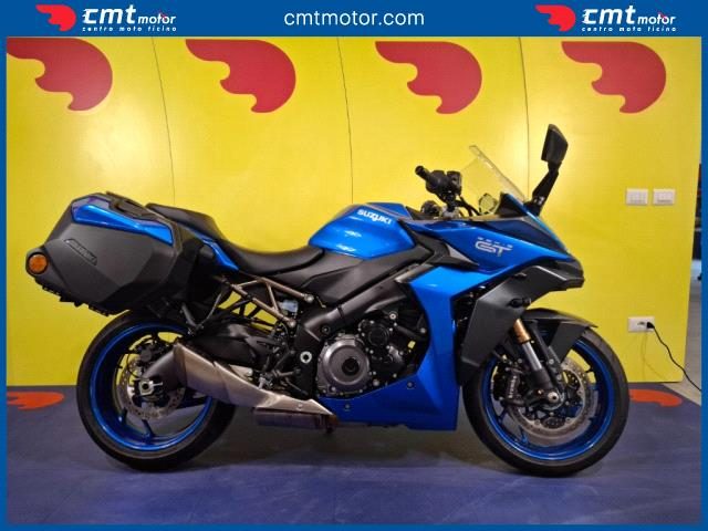 SUZUKI GSX-S1000GT Garantita e Finanziabile Immagine 0