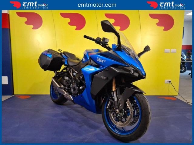 SUZUKI GSX-S1000GT Garantita e Finanziabile Immagine 1